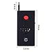 Anti-spy Signal Bug Rf Detector Hidden Camera Lens GSM Device All-Round Signal Detector