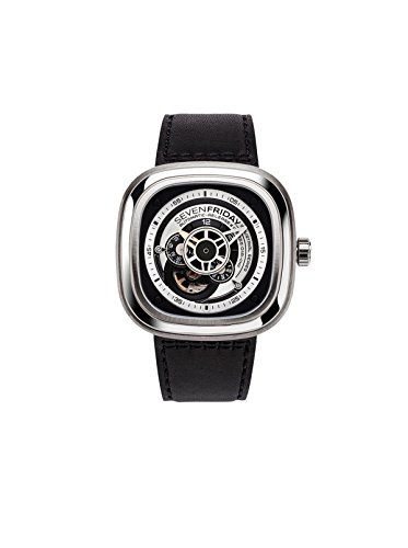 Sevenfriday Authorize Men's P-Series P1b-1 Automatic Swiss Watch