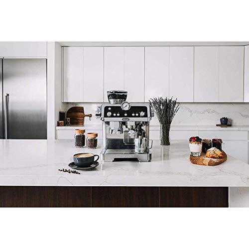 De'Longhi La Specialista Espresso Machine with Sensor Grinder, Dual