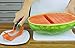 The Mibia Watermelon Slicer, No Mess, No Stress, Neat And Easy With Juicy Slices Of Melon, Fruit Slicer Multi-Purpose Stainless Steel, Smart Kitchen Gadget, Dishwasher Safe Kitchen Tool