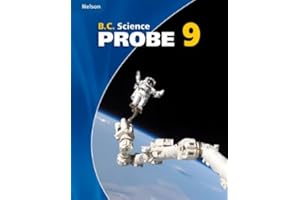 B.C. Science Probe 9 Student Book