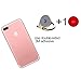 Eleist SWEET-30 Cellphone Ring, Finger Ring Holder Grip 360 Degree Stand Car Mounts for iPhone 7 Plus 6 Plus 7 6 5 5C 5S IPad Samsung Galaxy S7 S7 Edge S6 S6 Edge S7 S7 Edge - Rose Gold