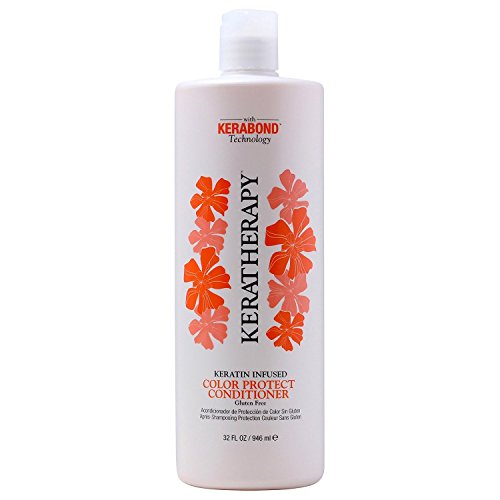 Keratherapy Keratin Infused Color Protect Conditioner - 32 oz
