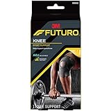 Futuro Sport Adjustable Knee Support, Moderate Support