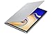 Samsung Electronics EF-BT830PJEGUJ Galaxy Tab S4 Book Cover, Gray