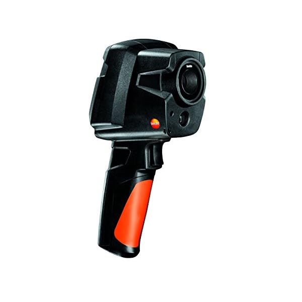 Testo Wärmebildkamera 872 - Smarte Thermografie mit höchster Bildqualität, 1 Stück, 0560 8721 – Bild 5