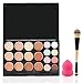 RUIMIO Contour Kit Contour and Highlighting Contour Palette - 20 Colors