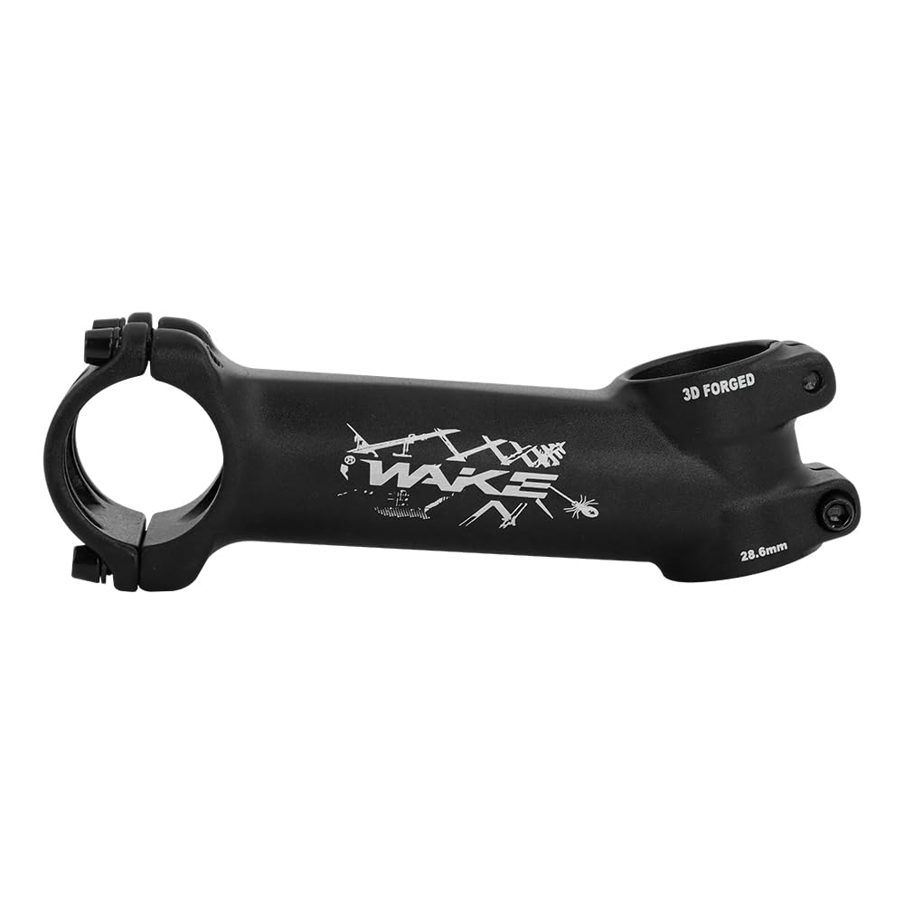 CYSKY Bike Stem 17 Degree 31.8 60mm/70mm/80mm/90mm/100mm/110mm/120mm/130mm MTB Stem Mountain Bike Handlebar Stem for Bicycle, Road Bike, MTB, BMX, Cycling