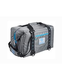 Glacier Icebox Junior Cooler, Grey, 19 Quart