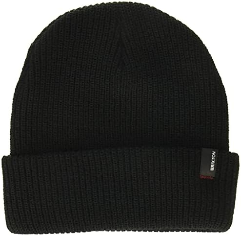 NEFF Men's fold Beanie, Black, One Size at Amazon Men's Clothing