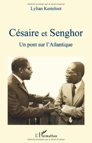 Césaire et Senghor, un pont sur l'Atlantique