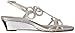Bandolino Women's Gia Fabric Dress Sandal