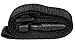 Rock Climbing Chalk Bag and 2 x Chalk Balls - No Leak Drawstring Bag and Secure Zip Pocket, Grey