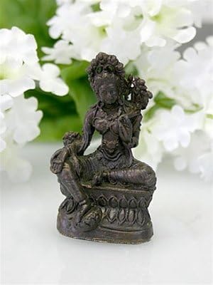 Tara Bronze Statue, Miniature