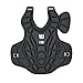 Wilson Adult Prestige Catcher's Chest Protector, Black, 18-Inch