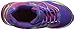 Heelys Race Skate Shoe (Little Kid/Big Kid),Purple/Rainbow,2 M US Little Kid