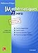 Mathématiques 1re année MPSI (French Edition) by