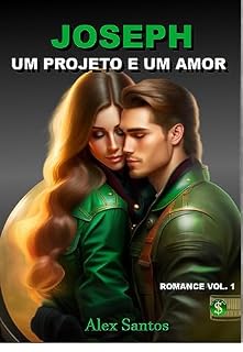 Livro JOSEPH, UM PROJETO E UM AMOR (ROMANCE)