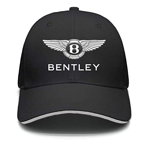 Un X Adjustable Lamborghini Logo Baseball Caps Peaked Sandwich Hat Sports Outdoors Snapback