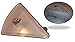 Pizza Container - Slice Container - Like Pizza Tupperware - (3 Pack) - Saves a Ton of Money on Wraps Bags and Foils for Your Leftover Pizza Slices - Plastic Pizza Box - Pizza Slice Storage