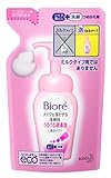 Biore Make Mo Otoseru Facial Washing Foam Uru Uru Micchaku-Awa 140ml Refill (Japan Import)