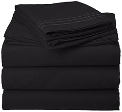Elegant Comfort 5-Piece 1500 Thread Count Egyptian