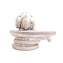 Shivling Statue Shivlingam Shivlinga Parad Hinduism Idol Art (Mercury)- Lord Shiva Figurine, Lord Shiva Figurine