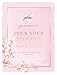Fast Beauty Co. Stick Your Neck Out! 1 Smoothing Biocellulose Neck Mask With Argan & Hibiscus