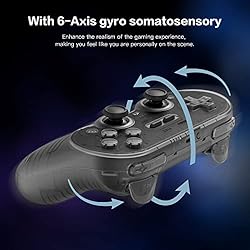 8Bitdo Pro 2 Bluetooth Controller - for Switch PC