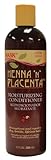 Hask Henna 'N' Placenta Conditioner Moisturizing 12oz
