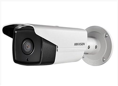 SieveBetter(TM) Original International Version Hikvision POE EXIR Network Bullet IP Camera DS-2CD2T42WD-I8 4mm Lens Firmware Upgradeable
