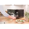 Russell-Hobbs-RHFM2001B-Flatbed-Microwave-19-Litre-Black Russell Hobbs RHFM2001B Flatbed Microwave, 19 Litre, Black