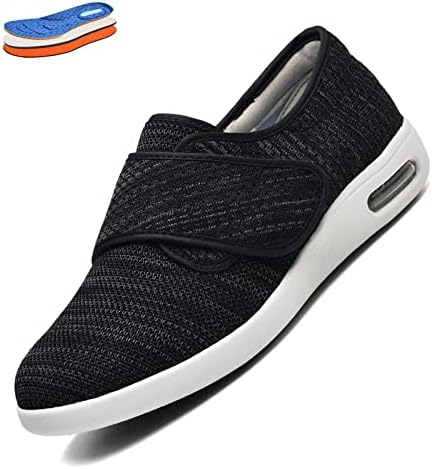 MAIFIF Women's Diabetic Shoes, Extra Wide Width Shoes Lightweight