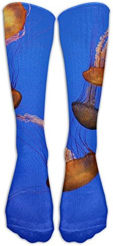 Underwater World Men's Novelty Sporting Crew Socks