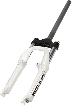 bmx with front suspension