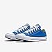 Converse Chuck Taylor All Star Seasonal Colors Ox, Solar Blue, Men's 10, Women's 12 Medium