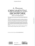 Image de Ornamental Ironwork: Over 670 Illustrations (Dover Pictorial Archive)