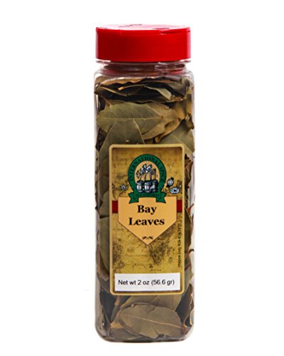 International Spice Premium Gourmet Spices-BAY LEAVES: 2 oz