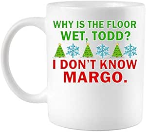 Amazon Com Why Is The Floor Wet Todd I Don T Know Margo