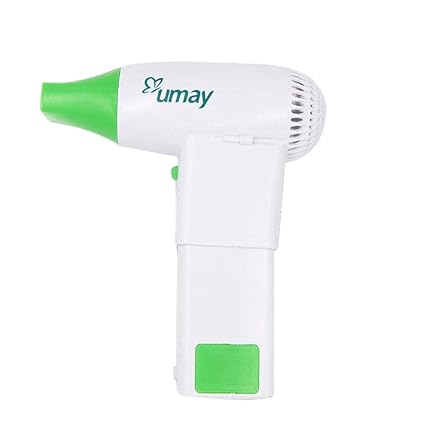 C-TK Kabelloser Föhn, Multifunktionsfähigkeit-Ladelufthön, grünes Lithium-Batterie-Netzteil kann helfen, Mobiltelefone aufzul