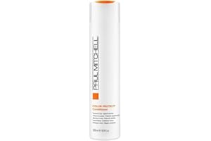 Paul Mitchell Color Protect Conditioner, Prevents Fade + Adds Shine, For Color-Treated Hair
