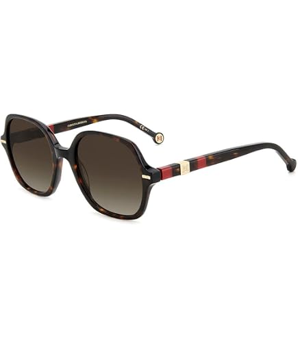 Carolina Herrera HER 0132/G/S Havana/Brown Shaded 58/16/135  display picture 1