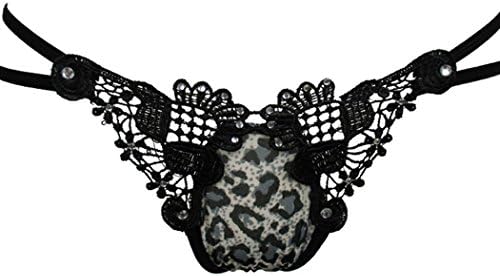 FANEO Lace g String for Womens Sexy Midnight Panties for Womens Brief g String for Womens G-Strings