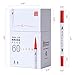 ParKoo Art Markers 60 Colors Dual Tip Brush Pens Fineliner Highlighters for Adult Coloring Books Writing Planning Drawing Sketching Calligraphy