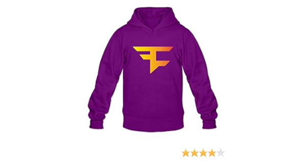 purple faze hoodie