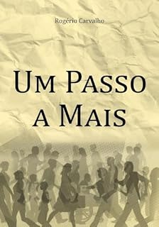 Livro Um passo a mais