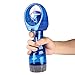 SKNBC Cool Squeeze Breeze Water Misting Fan Mini Spray Fan-blue