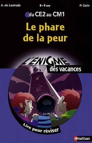 Download ENIGME VAC CE2 AU CM1 LE PHARE PDF