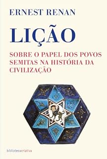 Livro Lição: Sobre o Papel dos Povos Semitas na História da Civilização