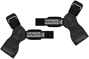 Versa Gripps® Fit Pro, Made in the USA, Wrist Straps for Female Athlete, the Best Training Accessory